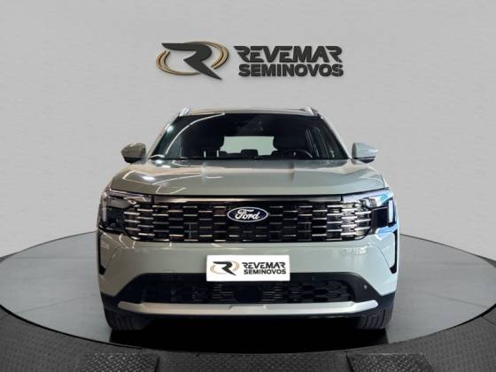 FORD TERRITORY 1.5 ECOBOOST GTDI GASOLINA TITANIUM AUTOMÁTICO